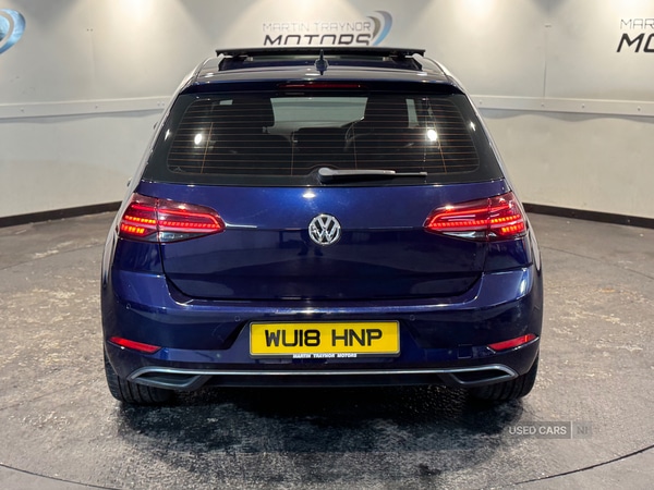 Used Volkswagen Golf 2018 for sale - 77441612: Photo 6
