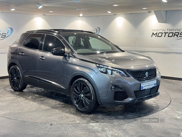Used Peugeot 3008 2019 for sale - 76866642: Photo 1