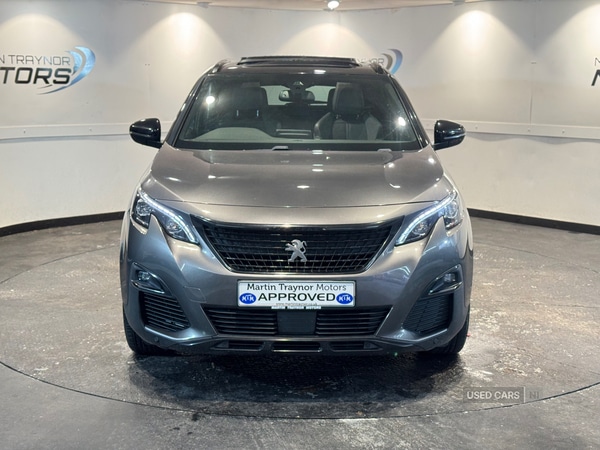 Used Peugeot 3008 2019 for sale - 76866642: Photo 2