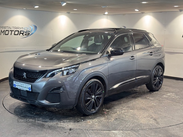 Used Peugeot 3008 2019 for sale - 76866642: Photo 3