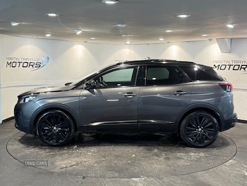 Used Peugeot 3008 2019 for sale - 76866642: Photo