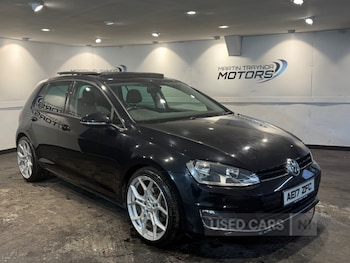 Volkswagen Golf feature image