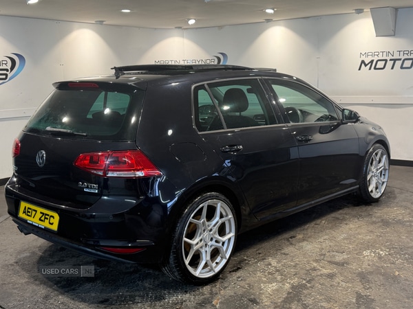 Used Volkswagen Golf 2017 for sale - 78020959: Photo 7