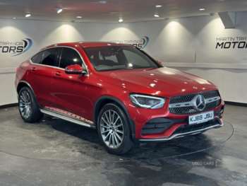 2020 - GLC 300d 4Matic AMG Line Premium 5dr 9G-Tronic