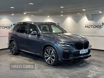 Used BMW X5 2021 for sale - 77599419: Photo