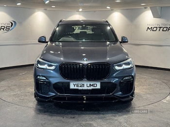 Used BMW X5 2021 for sale - 77599419: Photo