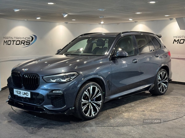 Used BMW X5 2021 for sale - 77599419: Photo 3