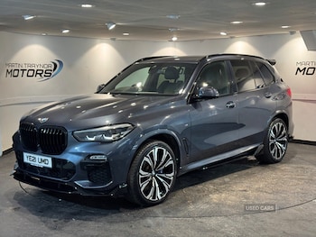 Used BMW X5 2021 for sale - 77599419: Photo