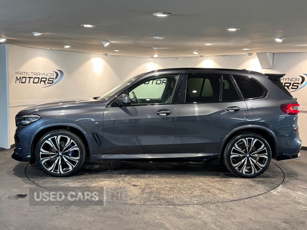 Used BMW X5 2021 for sale - 77599419: Photo 4