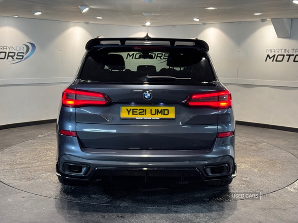 Used BMW X5 2021 for sale - 77599419: Photo 6