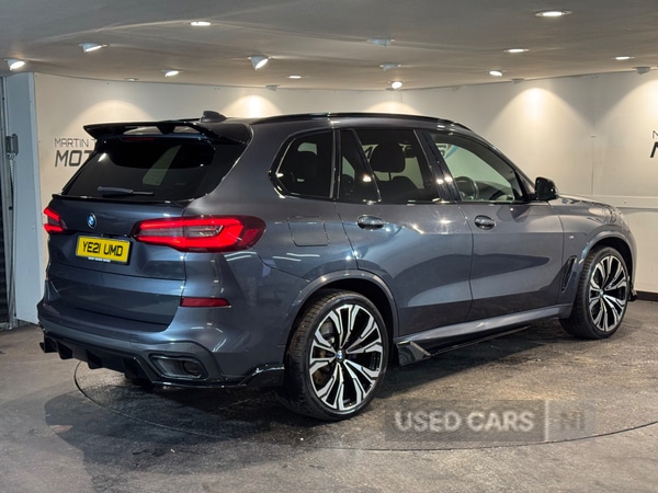 Used BMW X5 2021 for sale - 77599419: Photo 7