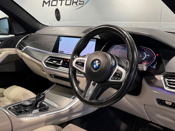 Used BMW X5 2021 for sale - 77359553: Photo 11