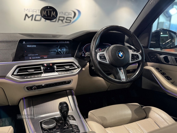 Used BMW X5 2021 for sale - 77359553: Photo 17