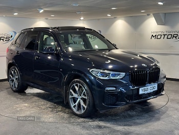 Used BMW X5 2021 for sale - 77359553: Photo