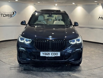 Used BMW X5 2021 for sale - 77359553: Photo