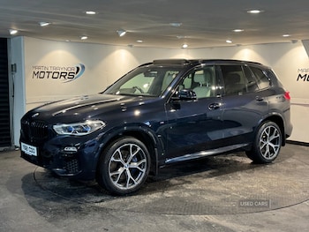 Used BMW X5 2021 for sale - 77359553: Photo