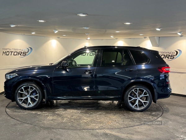 Used BMW X5 2021 for sale - 77359553: Photo 4