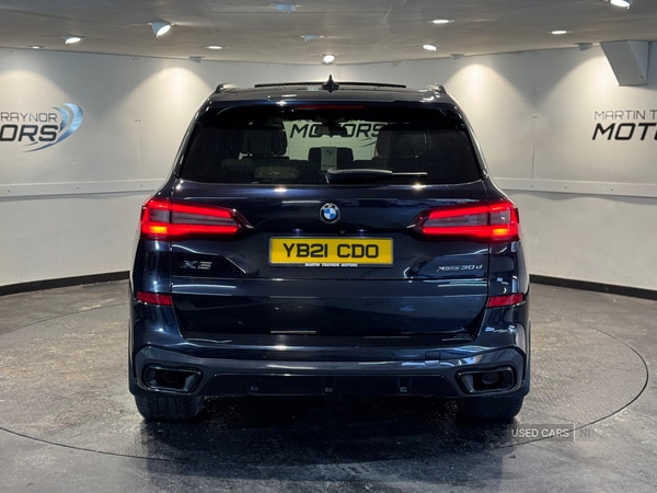 Used BMW X5 2021 for sale - 77359553: Photo 6