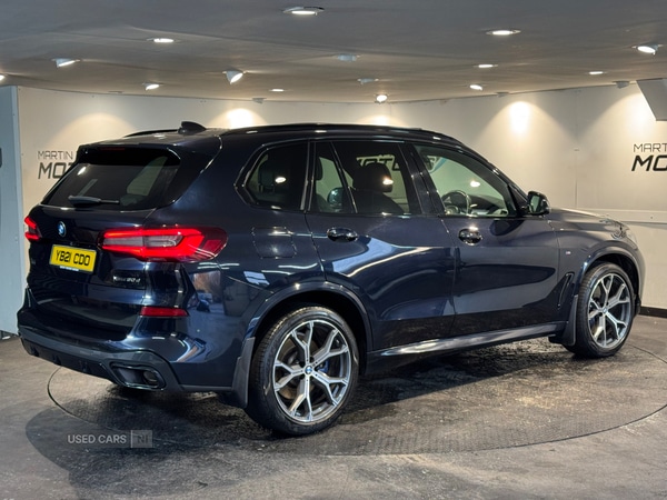 Used BMW X5 2021 for sale - 77359553: Photo 7