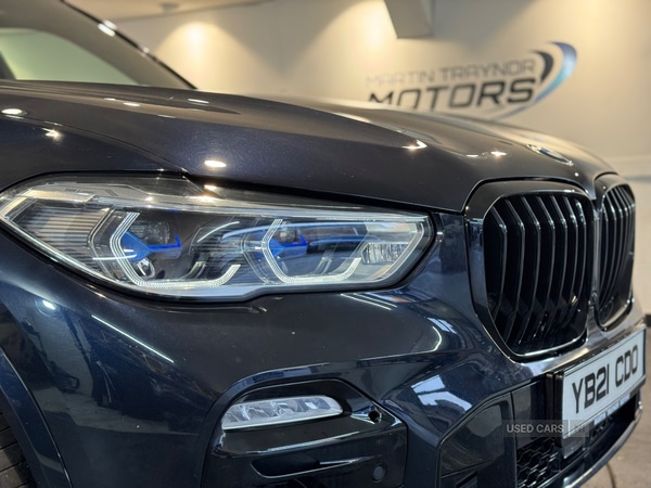 Used BMW X5 2021 for sale - 77359553: Photo 8