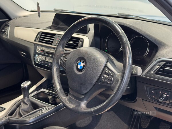 Used BMW 1 Series 2018 for sale - 76153227: Photo 10