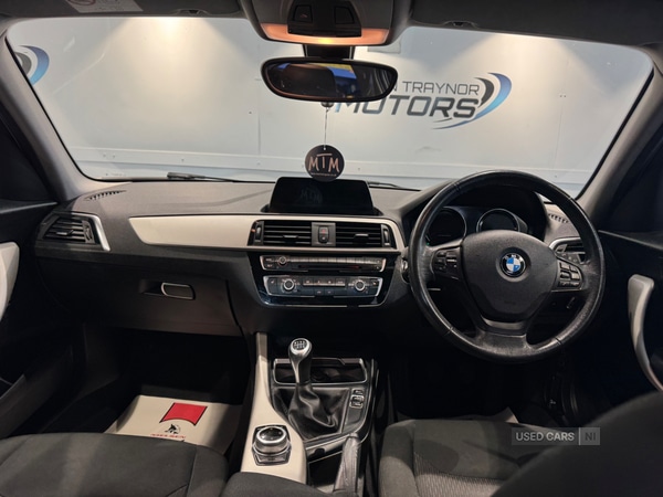 Used BMW 1 Series 2018 for sale - 76153227: Photo 11