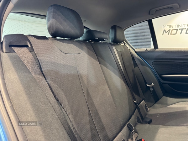 Used BMW 1 Series 2018 for sale - 76153227: Photo 13