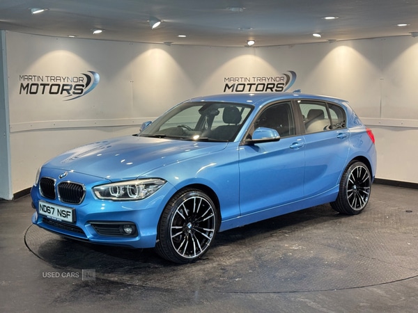 Used BMW 1 Series 2018 for sale - 76153227: Photo 3