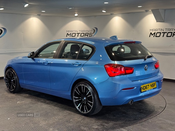 Used BMW 1 Series 2018 for sale - 76153227: Photo 5