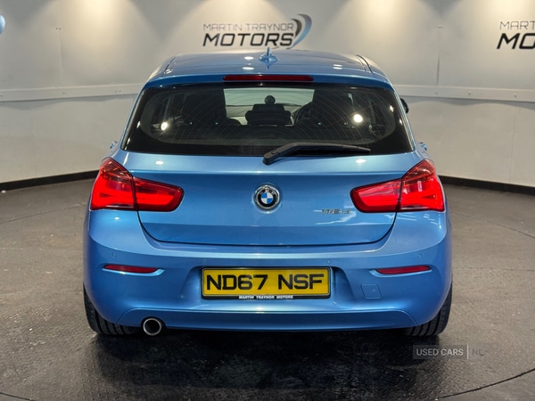 Used BMW 1 Series 2018 for sale - 76153227: Photo 6