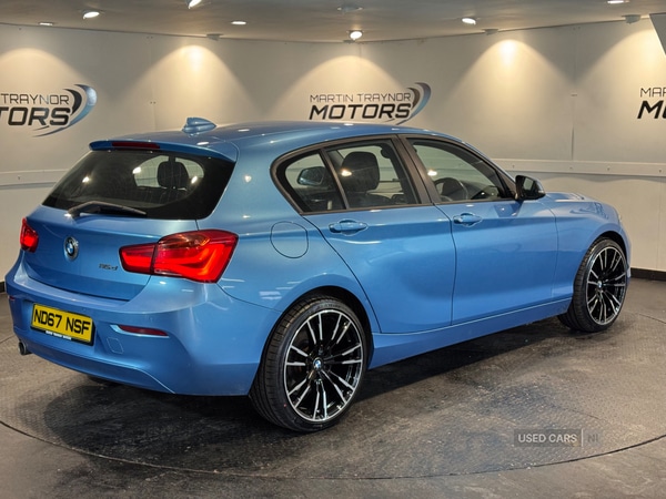 Used BMW 1 Series 2018 for sale - 76153227: Photo 7