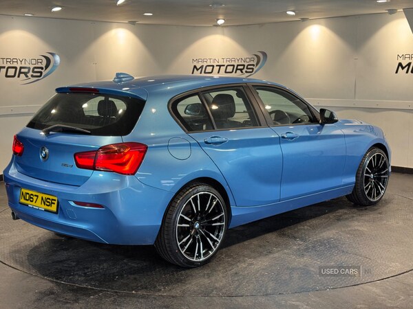 Used BMW 1 Series 2018 for sale - 76153227: Photo 7