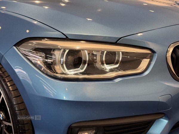 Used BMW 1 Series 2018 for sale - 76153227: Photo 8