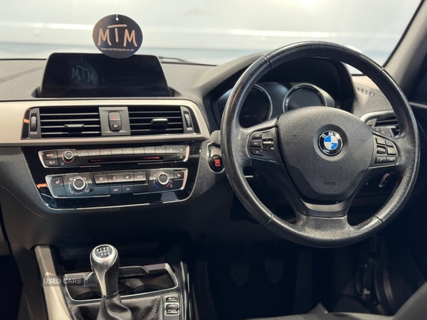 Used BMW 1 Series 2018 for sale - 76153227: Photo 9