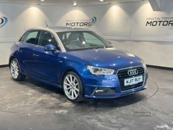 2017 - 1.6 TDI S Line 5dr S Tronic