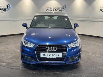 Used Audi A1 2017 for sale - 75200514: Photo