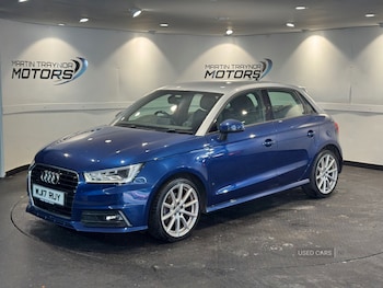 Used Audi A1 2017 for sale - 75200514: Photo