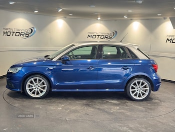 Used Audi A1 2017 for sale - 75200514: Photo