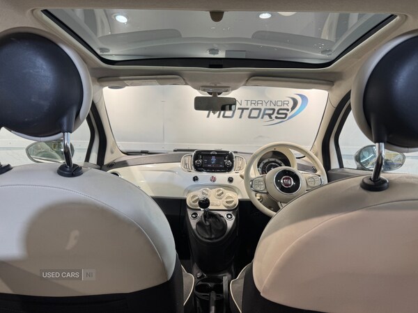 Used Fiat 500 2015 for sale - 76500361: Photo 11