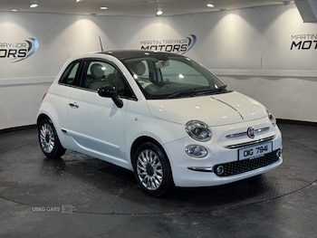Fiat - 500