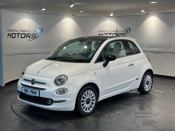 Used Fiat 500 2015 for sale - 76500361: Photo 3