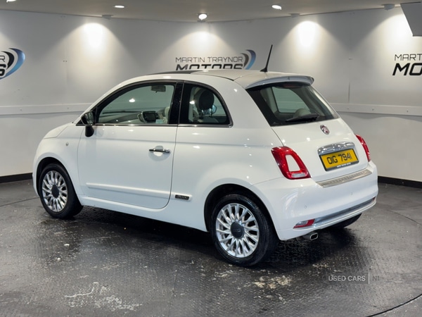 Used Fiat 500 2015 for sale - 76500361: Photo 5