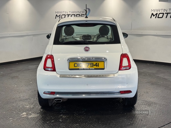 Used Fiat 500 2015 for sale - 76500361: Photo 6