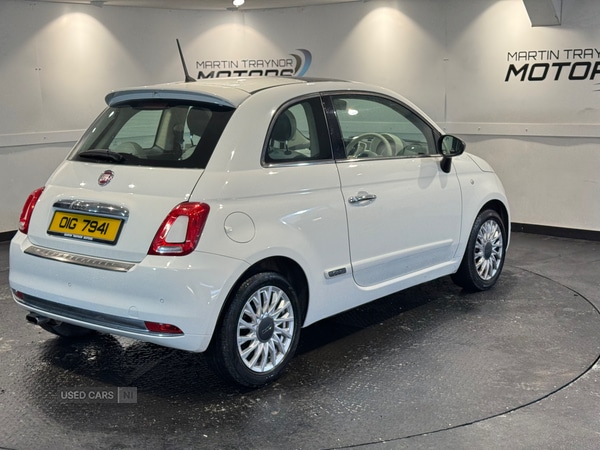 Used Fiat 500 2015 for sale - 76500361: Photo 7