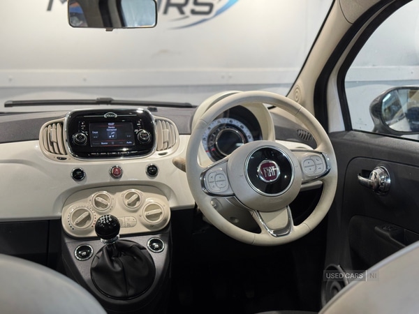 Used Fiat 500 2015 for sale - 76500361: Photo 9