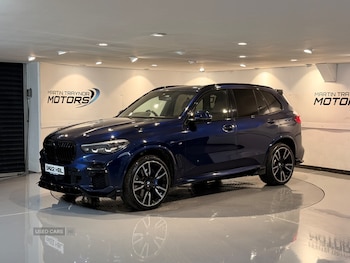 Used BMW X5 2022 for sale - 78843693: Photo