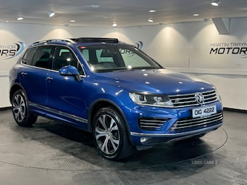 2015 - 3.0 V6 TDI BlueMotion Tech 262 R-Line 5dr Tip Auto
