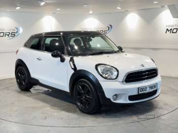 2016 - 1.6 Cooper D 3dr