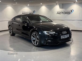Used Audi A5 2016 for sale - 79454393: Photo