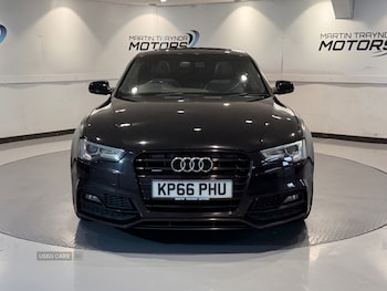 Used Audi A5 2016 for sale - 79454393: Photo